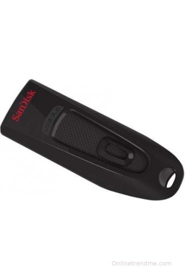 SanDisk Ultra USB 3.0 16 GB Pen Drive(Black, Red) SanDisk Ultra USB 3.0 16 GB Pen Drive(Black, Red)